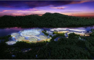 河南堯山溫泉國(guó)家級(jí)旅游度假區(qū)